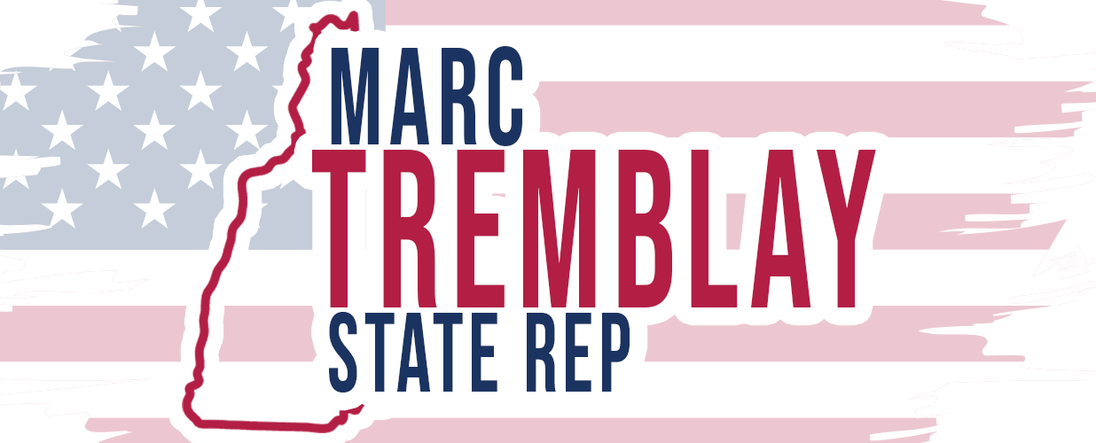 Marc Tremblay for State Representative – Berlin
